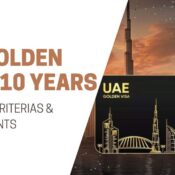 Golden Visa UAE