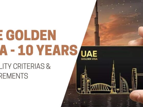 Golden Visa Eligibility in UAE
