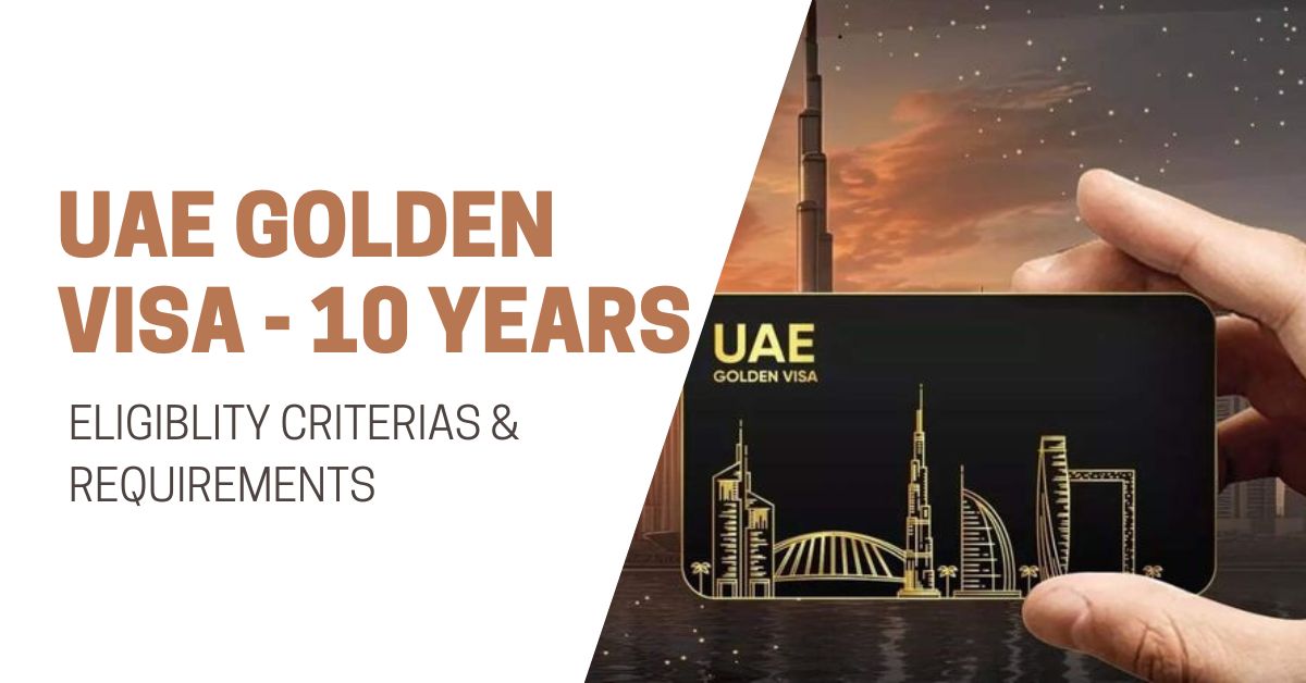 Golden Visa UAE